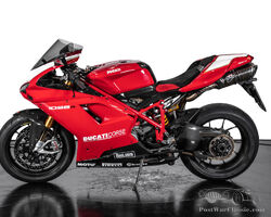 Ducati 1098 R 2008