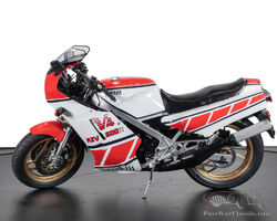 Yamaha RZV 500 R 1985
