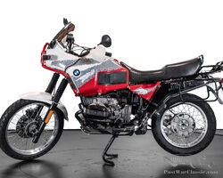 Bmw R 100 GS Paris Dakar 1994