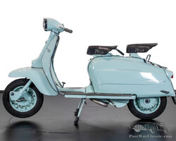 Innocenti Lambretta 125 LI 1964