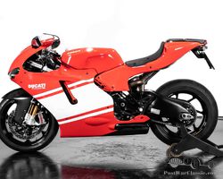 Ducati Desmosedici RR n° 1216/1500 2009