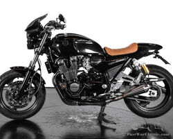 Yamaha XJR 1300 1999