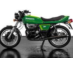 Ducati GTV 350 1978