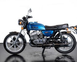 Suzuki GT 500 1976