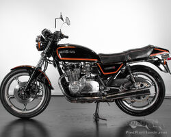 Suzuki GS 500 E 1982