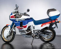 Honda Africa Twin 650 (RD03) 1988