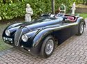1950 Jaguar XK120 OTS Alloy Bodied Race Car For Sale