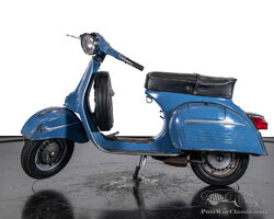 Piaggio Vespa GTR 125 1973