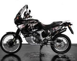 Honda Africa Twin XRV 650 (RD07) 1998