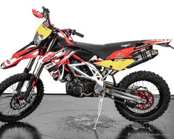 Aprilia MXV 450 2007