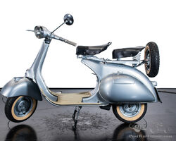1958 Piaggio Vespa 150