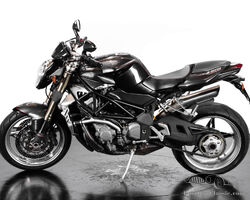 Mv Agusta Brutale 910 Gladio 2005