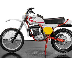 Ktm 250 GS6 1978