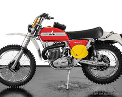 Ktm 250 1974