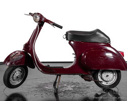 Piaggio Vespa 50 R 1974