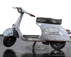 Piaggio Vespa VNB4 125 1963