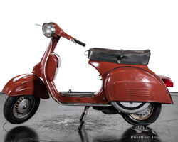 Piaggio Vespa 125 TS 1976