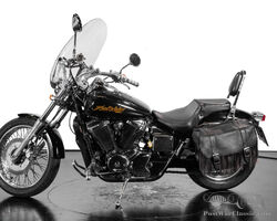 Honda VT 750 Black Widow 2002