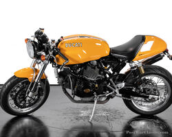 Ducati Sport Classic 1000 monoposto 2007