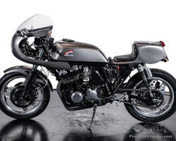 Honda CB 900 F 1982