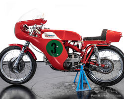 Aermacchi Harley Davidson 250 S ALA D'ORO 1963