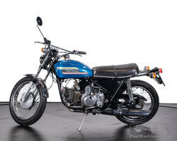 Aermacchi Harley Davidson 350 SS 1976