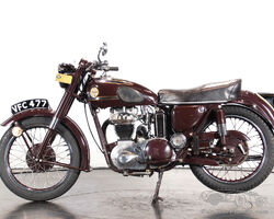 Ariel 350 1955