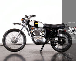 Bsa B 50 SS 500 1972