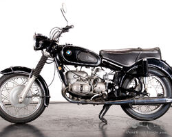 Bmw R 50 1969