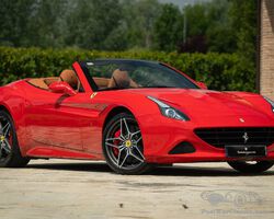 Ferrari California T 2015