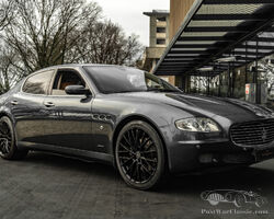 Maserati Quattroporte Sport GT v8 4.2 2006