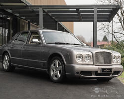 Bentley Arnage Mulliner 2006