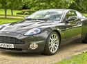 2005 Aston Martin Vanquish S Coupe