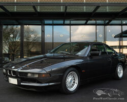 Bmw 850I 1991