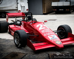 March F3000 85B-16 1985