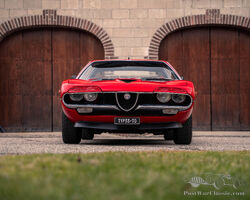 1974 Alfa Romeo Montreal