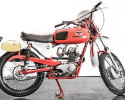 Moto Morini Corsaro 125 1959