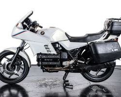 Bmw K100 club motorsport 1986