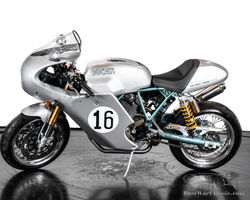 Ducati Paul Smart 1000 "LIMITED EDITION MONOPOSTO" 2007