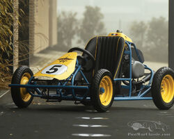 Rumi GO-KART 1964