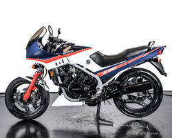 Honda VF 500 F 1985