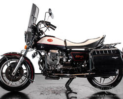 Moto Guzzi California 1983