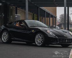 Ferrari 599 GTB Fiorano 2007