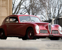 Alfa Romeo Freccia D'oro 6C 2500 Sport 1947