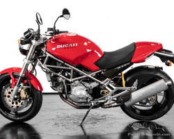 Ducati Monster 900 1993
