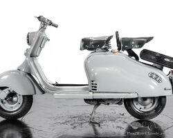 Innocenti Lambretta 125 LD 1954