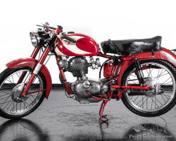 Moto Morini GT 175 1957