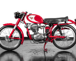 Moto Morini S 175 1958