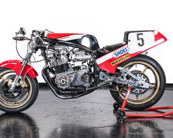 Suzuki XR-69 Harris TT F1 1982