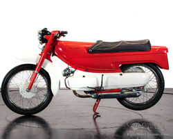 Parilla Slughi 98 1961